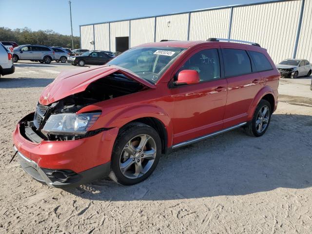 Photo 1 from auction – 2016 DODGE JOURNEY CR with VIN 3C4PDCGB1GT194868