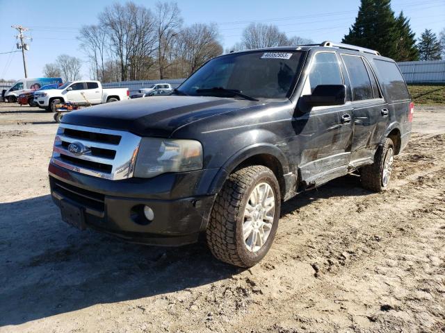 FORD EXPEDITION 2011 with VIN 1FMJU1K55BEF06397 - Photo from auction