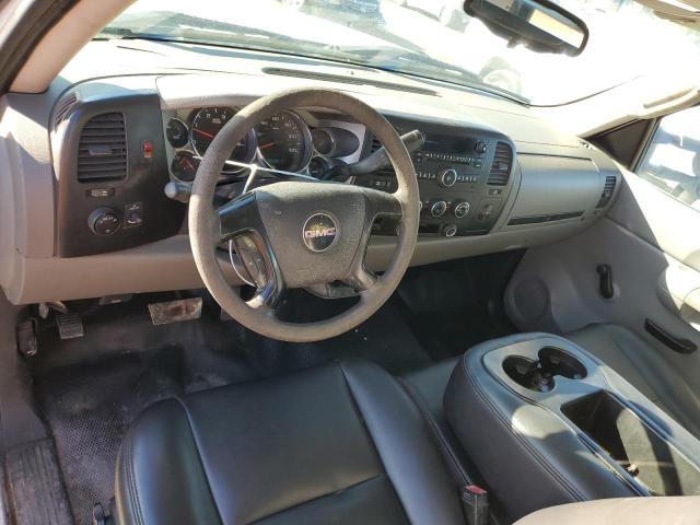 Photo 8 from auction – 2008 GMC SIERRA C35 with VIN 1GDJC34628E181124