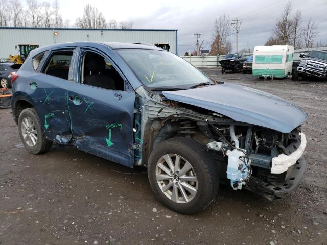 Photo 4 from auction – 2016 MAZDA CX-5 TOURI with VIN JM3KE2CY4G0918455