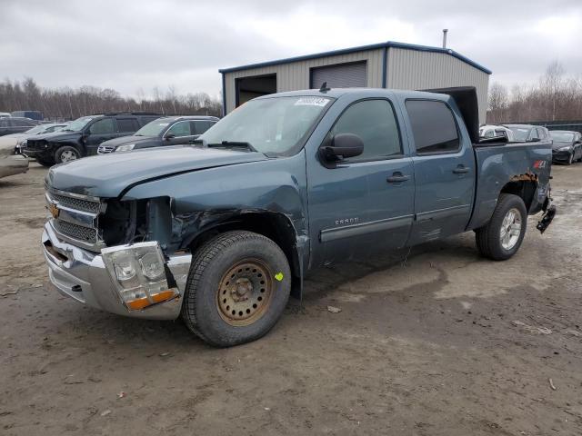 CHEVROLET SILV1500 4 2012 with VIN 1GCPKSE70CF142599 - Photo from auction