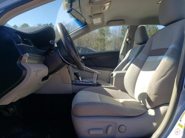 Photo 7 from auction – 2012 TOYOTA CAMRY BASE with VIN 4T4BF1FK5CR185537