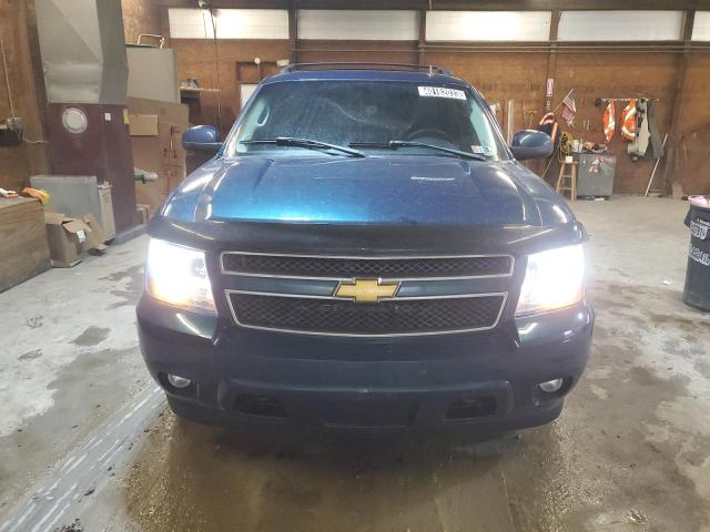 Photo 5 from auction – 2007 CHEVROLET AVALANCHE with VIN 3GNFK12397G115212