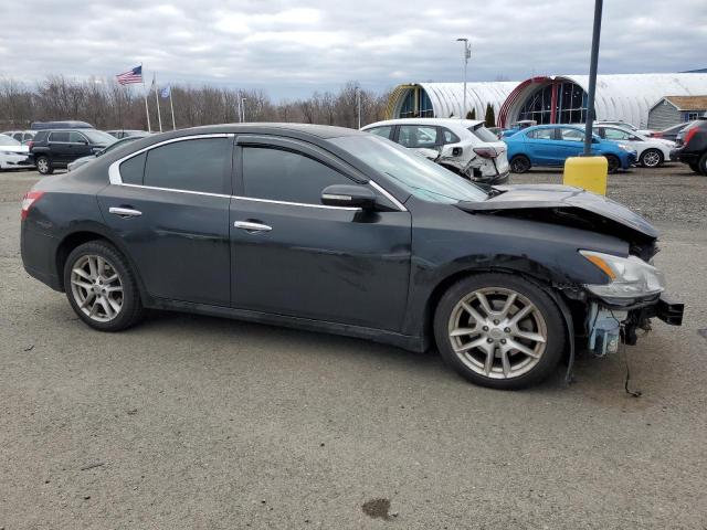 Photo 4 from auction – 2009 NISSAN MAXIMA S with VIN 1N4AA51E99C854821
