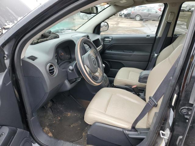 Photo 7 from auction – 2016 JEEP COMPASS SP with VIN 1C4NJDBB5GD709843