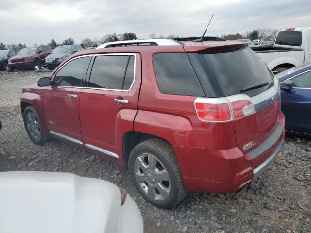 Photo 2 from auction – 2013 GMC TERRAIN DE with VIN 2GKFLZE3XD6126733