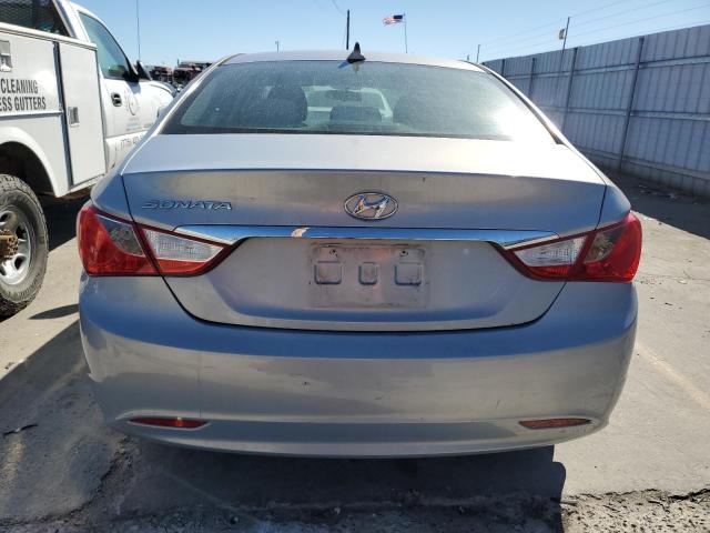 Photo 6 from auction – 2011 HYUNDAI SONATA GLS with VIN 5NPEB4AC7BH210150
