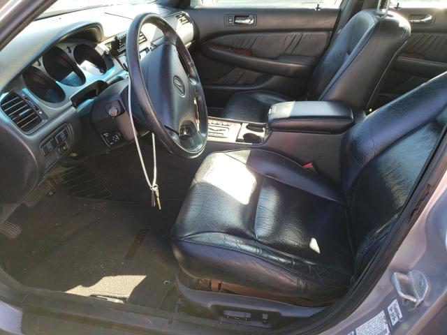 Photo 7 from auction – 2002 ACURA 3.5RL with VIN JH4KA96602C012607