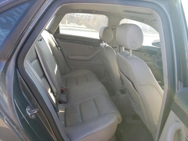 Photo 10 from auction – 2005 AUDI A4 1.8T QU with VIN WAULC68E45A077962
