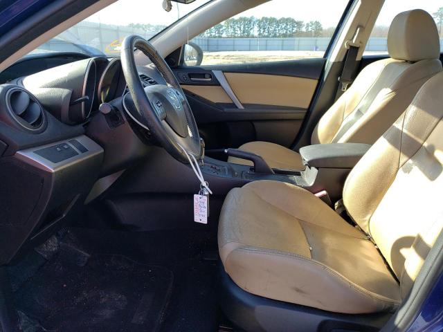 Photo 7 from auction – 2013 MAZDA 3 I with VIN JM1BL1W7XD1797495