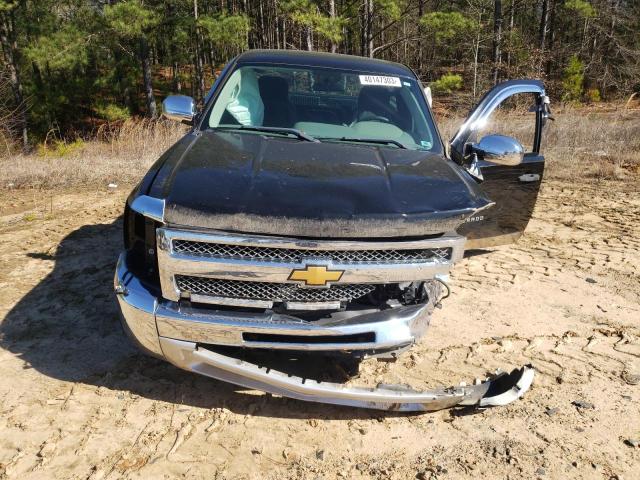 Photo 5 from auction – 2013 CHEVROLET SILVERADO with VIN 1GCNCPEA7DZ291900