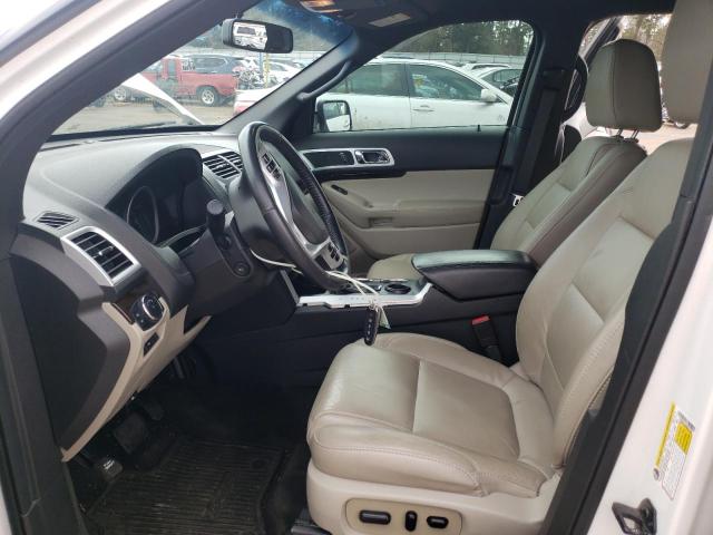 Photo 7 from auction – 2015 FORD EXPLORER L with VIN 1FM5K7F80FGB31026