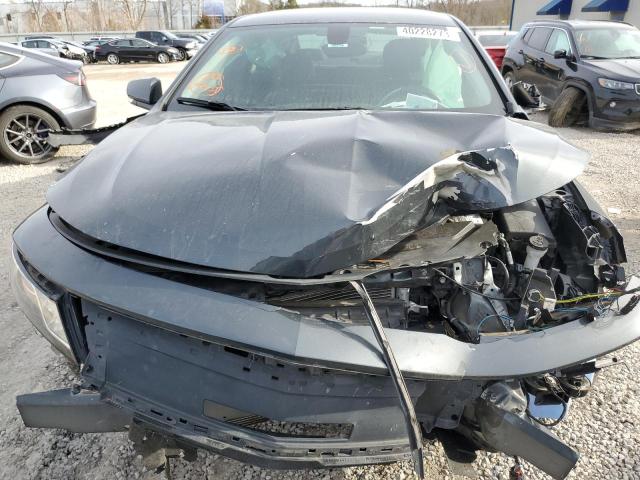 Photo 5 from auction – 2018 CHEVROLET IMPALA LT with VIN 2G1105SAXJ9118306
