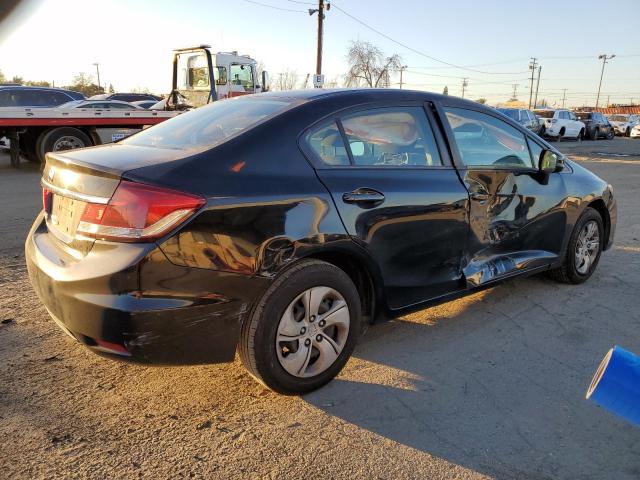 Photo 3 from auction – 2013 HONDA CIVIC LX with VIN 19XFB2F5XDE263144
