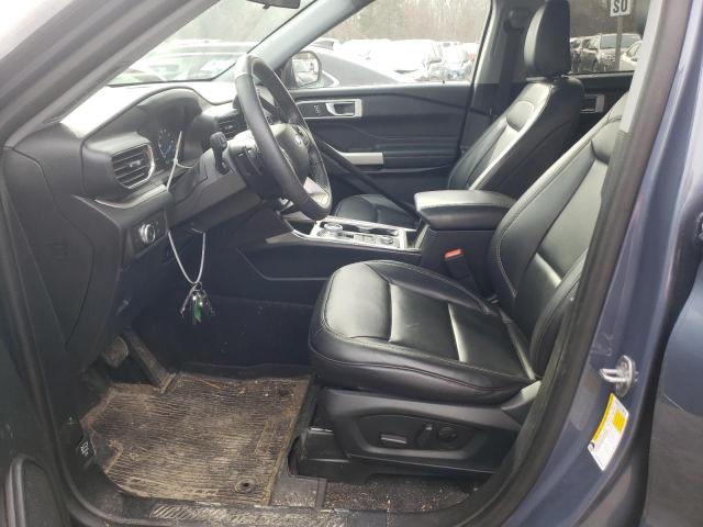 Photo 7 from auction – 2021 FORD EXPLORER X with VIN 1FMSK8DH5MGA75674