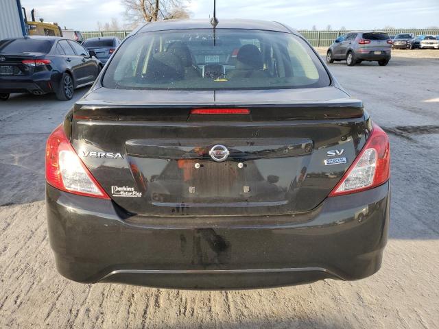 Photo 6 from auction – 2018 NISSAN VERSA S with VIN 3N1CN7AP4JL868447