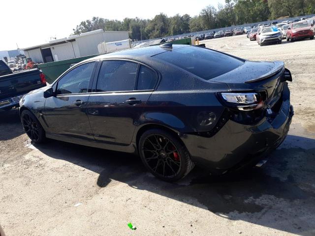 Photo 2 from auction – 2017 CHEVROLET SS with VIN 6G3F25RW9HL300173
