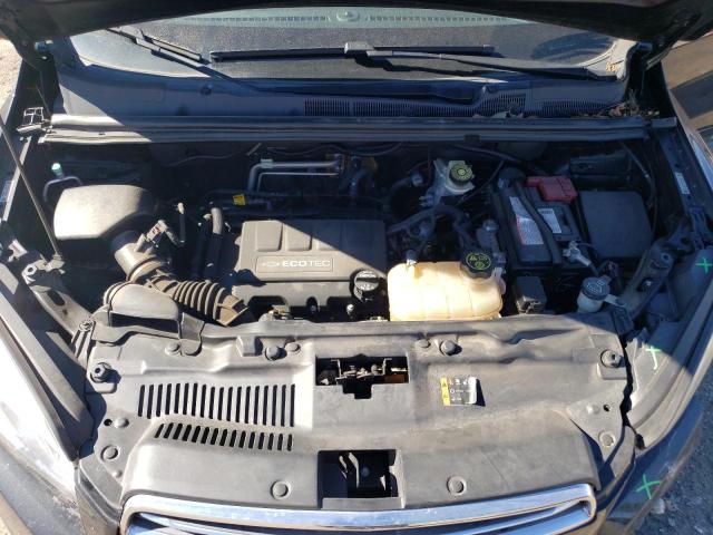 Photo 11 from auction – 2015 CHEVROLET TRAX 1LT with VIN KL7CJLSB8FB228252