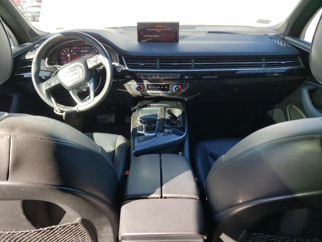 Photo 8 from auction – 2018 AUDI Q7 PREMIUM with VIN WA1LAAF79JD034382