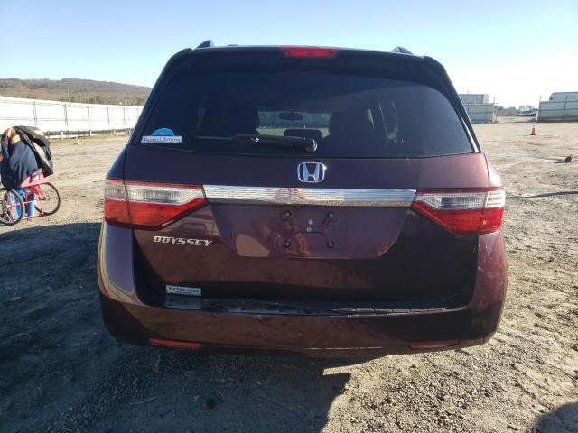 Photo 6 from auction – 2012 HONDA ODYSSEY EX with VIN 5FNRL5H65CB139485