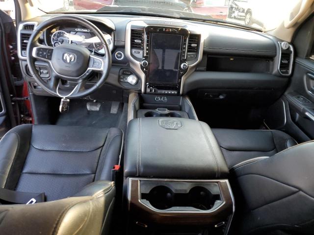 Photo 8 from auction – 2021 RAM 1500 LARAM with VIN 1C6SRFJT9MN644462