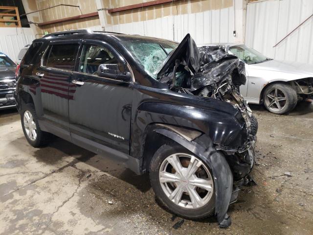 Photo 4 from auction – 2017 GMC TERRAIN SL with VIN 2GKFLUEK2H6107013