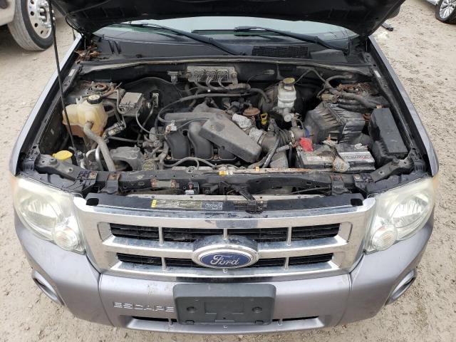 Photo 12 from auction – 2008 FORD ESCAPE XLT with VIN 1FMCU03138KA47489
