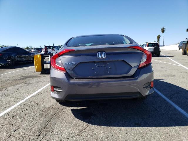 Photo 6 from auction – 2018 HONDA CIVIC LX with VIN 2HGFC2F56JH580921