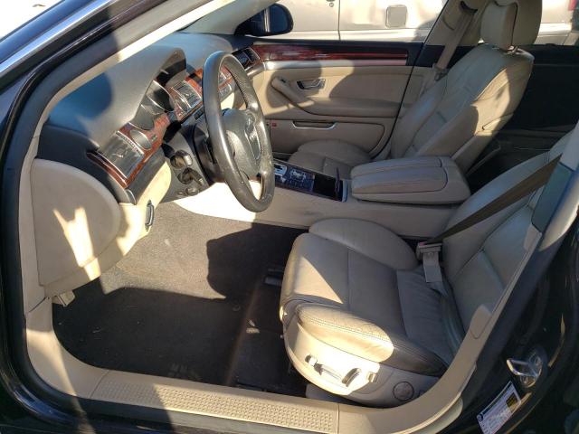 Photo 7 from auction – 2008 AUDI A8 4.2 QUA with VIN WAULV94E58N006946