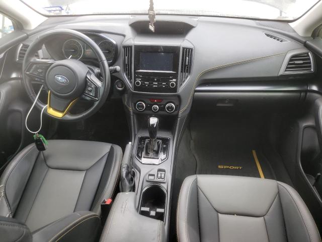 Photo 8 from auction – 2021 SUBARU CROSSTREK with VIN JF2GTHRC1MH238322