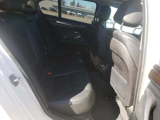 Photo 10 from auction – 2015 BMW 528 I with VIN WBA5A5C54FD524810