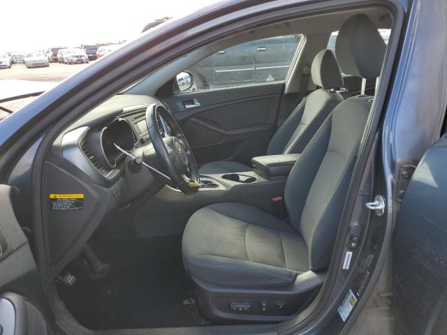 Photo 7 from auction – 2015 KIA OPTIMA HYB with VIN KNAGM4AD6F5083258