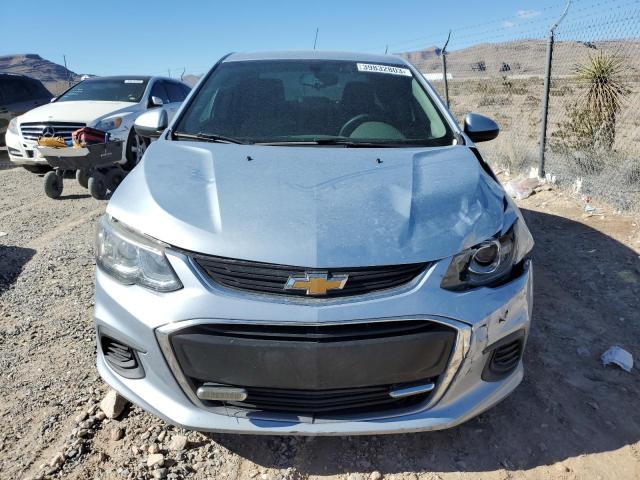 Photo 5 from auction – 2017 CHEVROLET SONIC LS with VIN 1G1JB5SH3H4147358