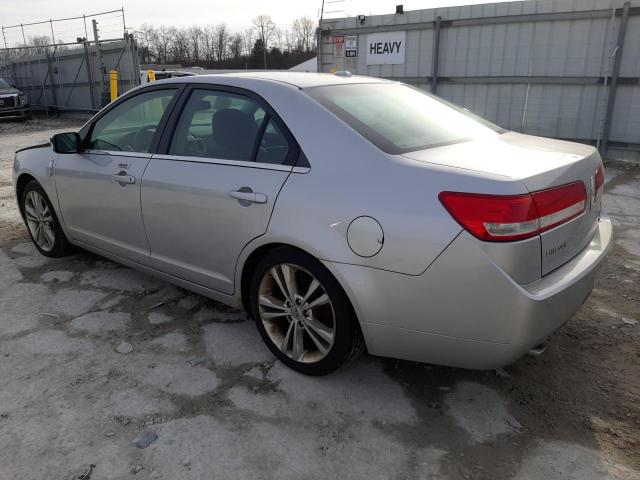 Photo 2 from auction – 2010 LINCOLN MKZ with VIN 3LNHL2JC5AR649756