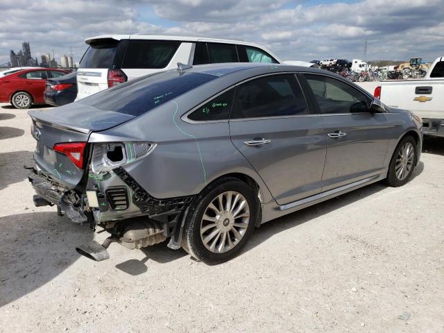 Photo 3 from auction – 2015 HYUNDAI SONATA SPO with VIN 5NPE34AF1FH095705