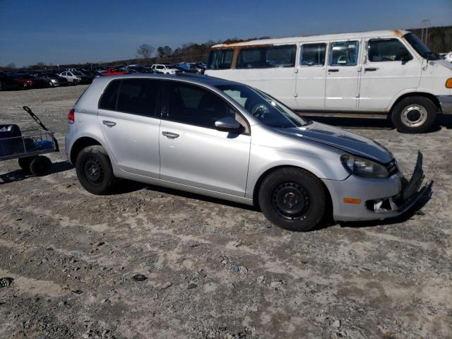 Photo 4 from auction – 2011 VOLKSWAGEN GOLF with VIN WVWDA7AJ6BW266833