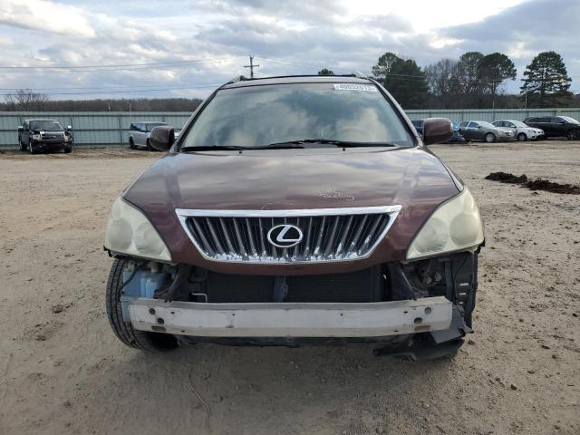 Photo 5 from auction – 2008 LEXUS RX 350 with VIN JTJGK31U780010612