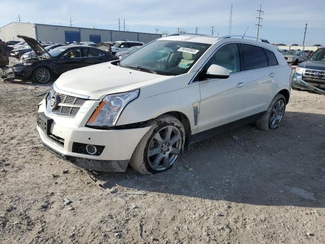 CADILLAC SRX PERFOR 2012 with VIN 3GYFNBE31CS599525 - Photo from auction