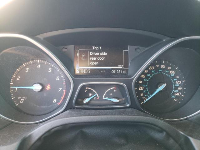 Photo 9 from auction – 2012 FORD FOCUS SEL with VIN 1FAHP3M25CL257644