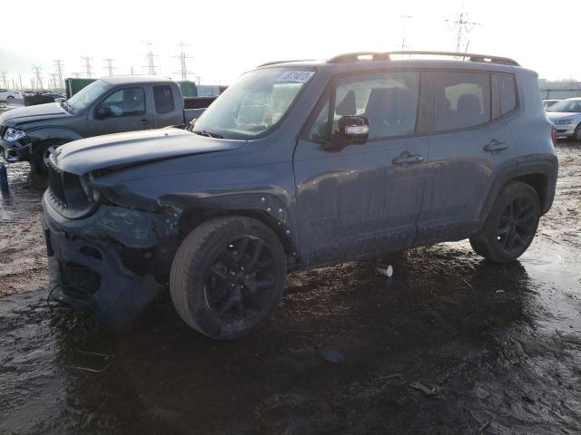 JEEP RENEGADE L 2018 with VIN ZACCJABBXJPH87176 - Photo from auction