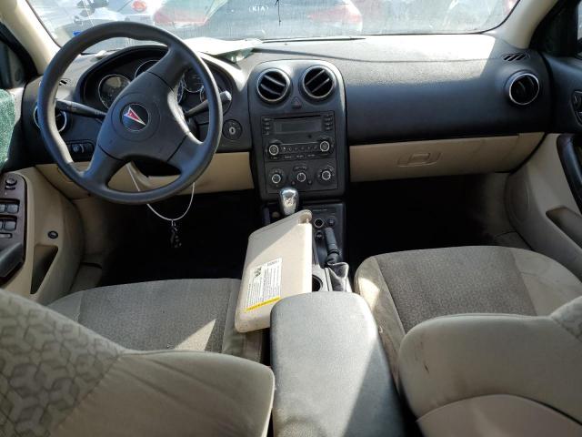 Photo 8 from auction – 2008 PONTIAC G6 VALUE L with VIN 1G2ZF57B084249899