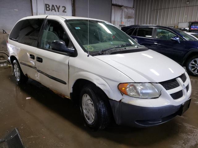 Photo 4 from auction – 2003 DODGE CARAVAN SE with VIN 1D4GP25343B118833