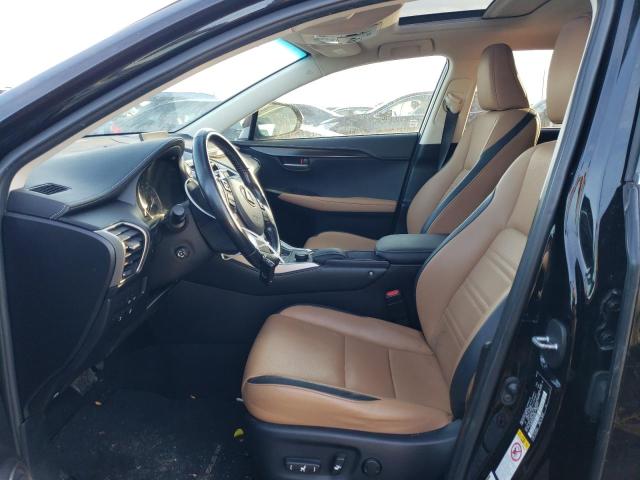 Photo 7 from auction – 2016 LEXUS NX 200T BA with VIN JTJBARBZ3G2095509