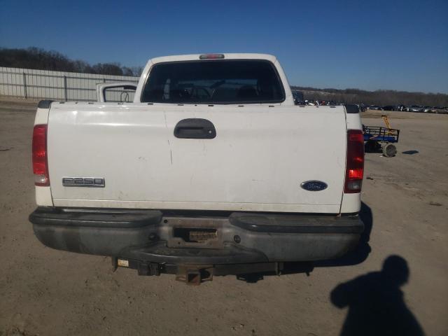 Photo 6 from auction – 2006 FORD F250 SUPER with VIN 1FTSW20P46ED47441