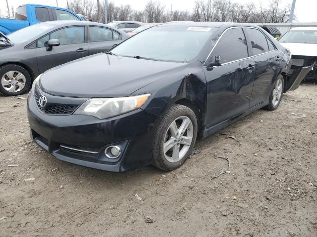 TOYOTA CAMRY BASE 2012 with VIN 4T1BF1FK7CU591992 - Photo from auction