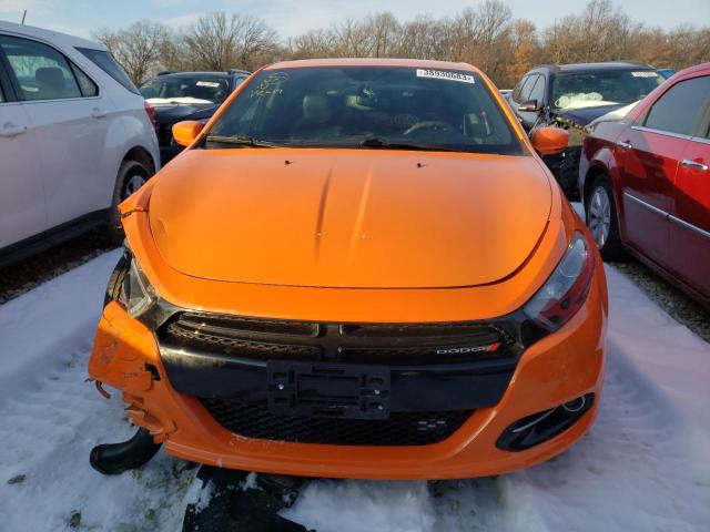 Photo 5 from auction – 2013 DODGE DART LIMIT with VIN 1C3CDFCB3DD340893