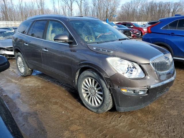 Photo 4 from auction – 2009 BUICK ENCLAVE CX with VIN 5GAEV23D19J164125