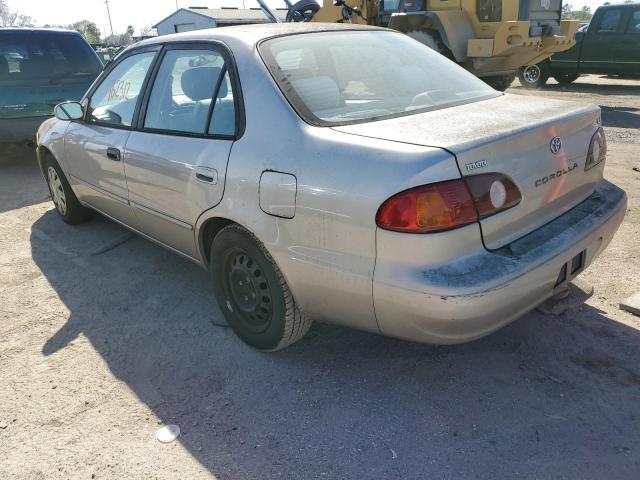 Photo 2 from auction – 2002 TOYOTA COROLLA CE with VIN 2T1BR12E62C572518
