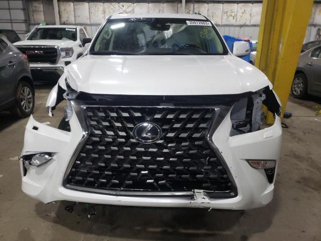 Photo 5 from auction – 2020 LEXUS GX 460 PRE with VIN JTJAM7BX6L5266137