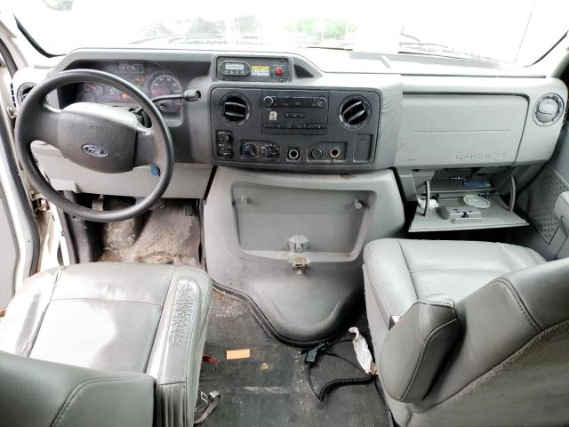 Photo 8 from auction – 2009 FORD ECONOLINE with VIN 1FTNE14W59DA91087